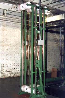 Image of the RTD Manufacturing Accumulator
