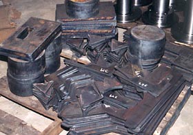 Fabrication materials