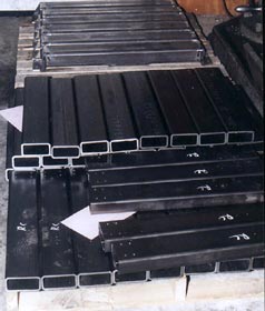 Fabrication materials